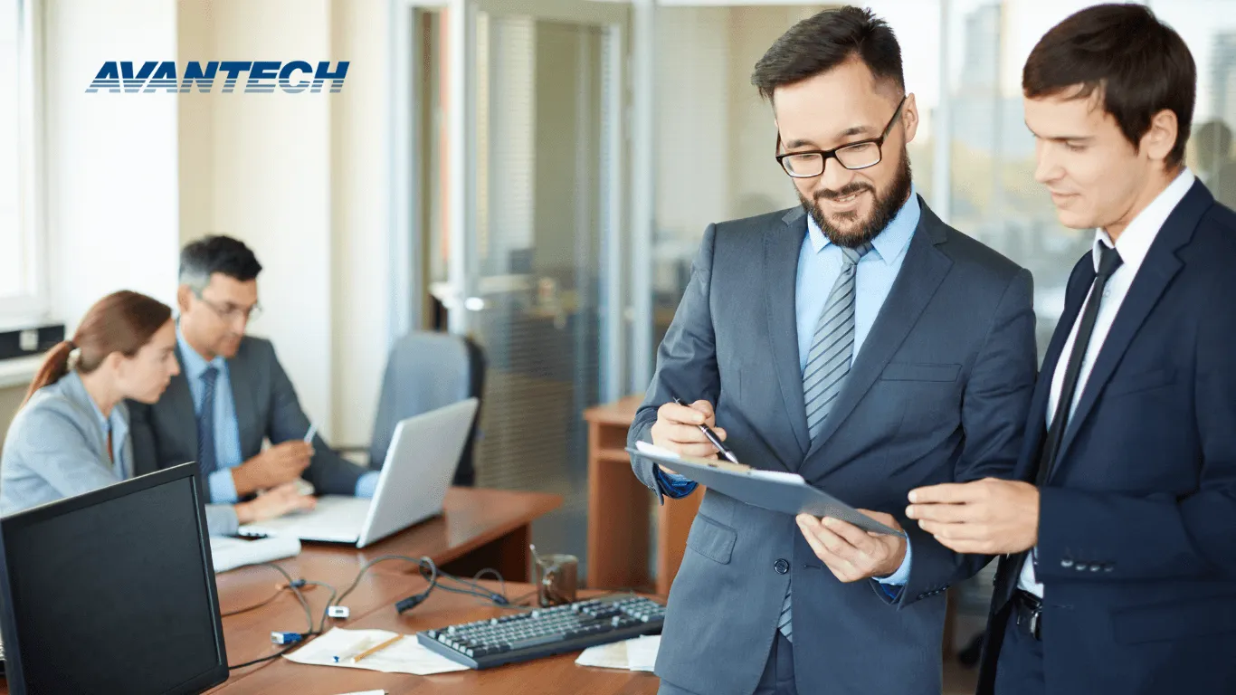 Experiencia del consultor en transformación digital | Avantech