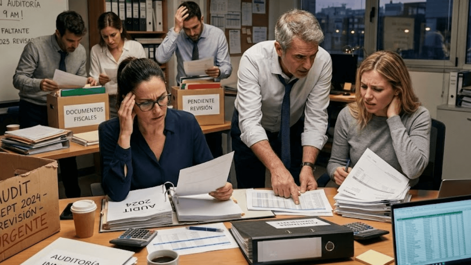 Materialidad 2026: cómo blindar tus CFDI recibidos (proveedores, evidencia y REPSE cuando aplique)